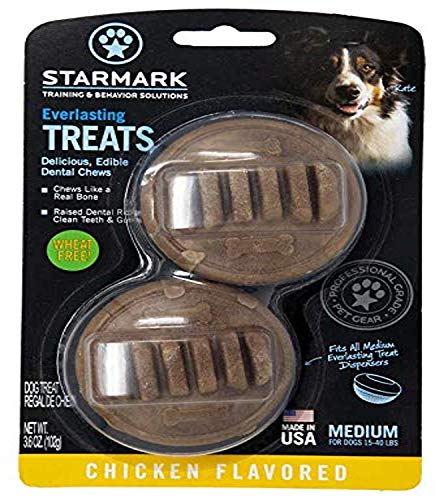 Everlasting Treat Medium Chicken Usa 3.6 Oz #TOP5