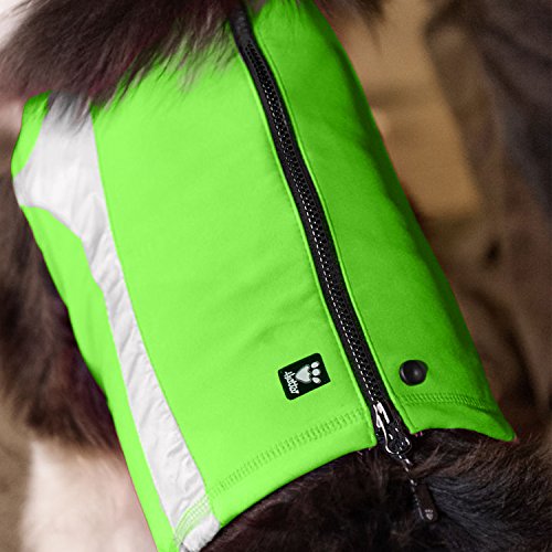 Hurtta Hundeweste Polar, Warnweste