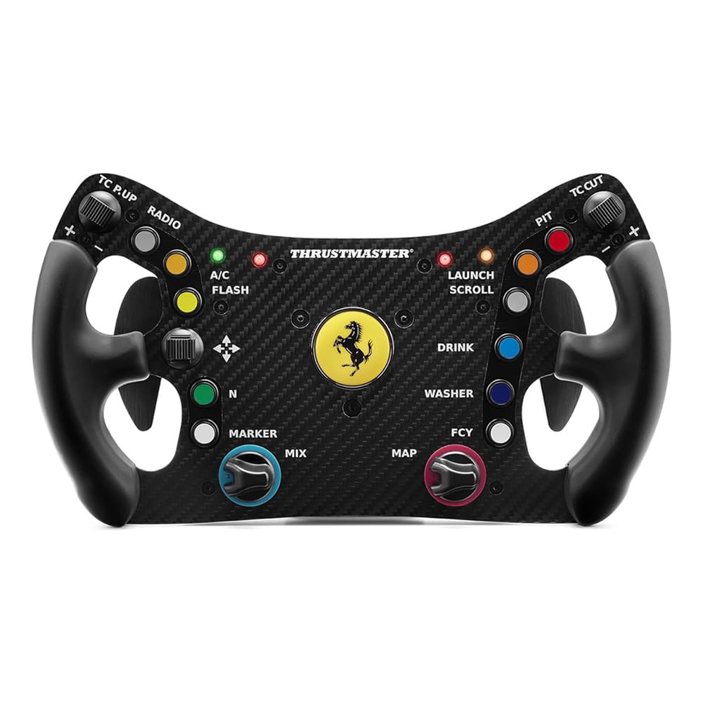 ハンドルコントローラーフェラーリps3&pcハンドル ハンドルコントローラーフェラーリps3&pcハンドル フェラーリ
