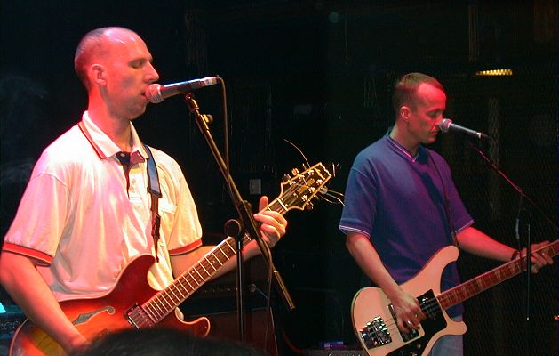 Half Man Half Biscuit