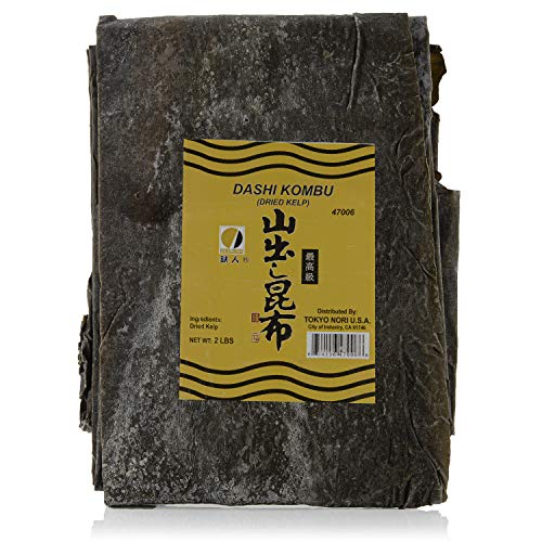 Best Kelp For Dashi