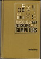 Principles of Data Processing With Computers B0012RJX9O Book Cover