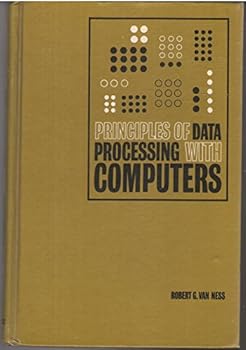Hardcover Principles of Data Processing With Computers Book