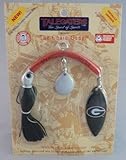 GEORGIA Bulldogs Spinner Football Basketball Fishing Fish Lure