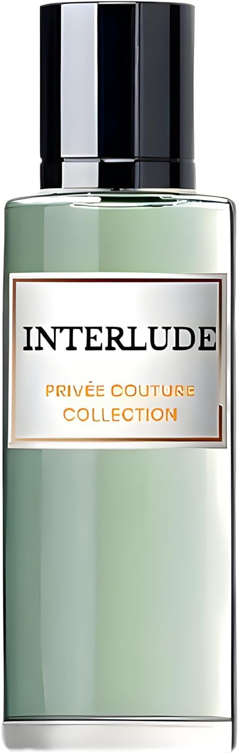Interlude Man - Eau De Parfum | Long Lasting - Privee Counture Collection | Mini Travel size 30 ML perfume - High Concentration