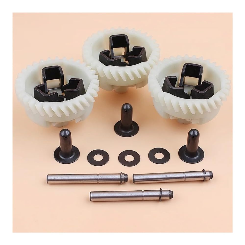 Ensemble d'engrenages de régulateur pour H GX340 GX390 188F 190F 4 Temps 6.5 kW
