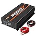 POTEK 5000W Power Inverter 4 AC Outlets 12V DC to 110V AC Car Inverter with 2 USB Ports