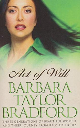 Act of Will B005W412B0 Book Cover