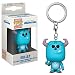 Funko Pop! Keychain: Monsters Inc. - Sulley Collectible Figure, Multicolor