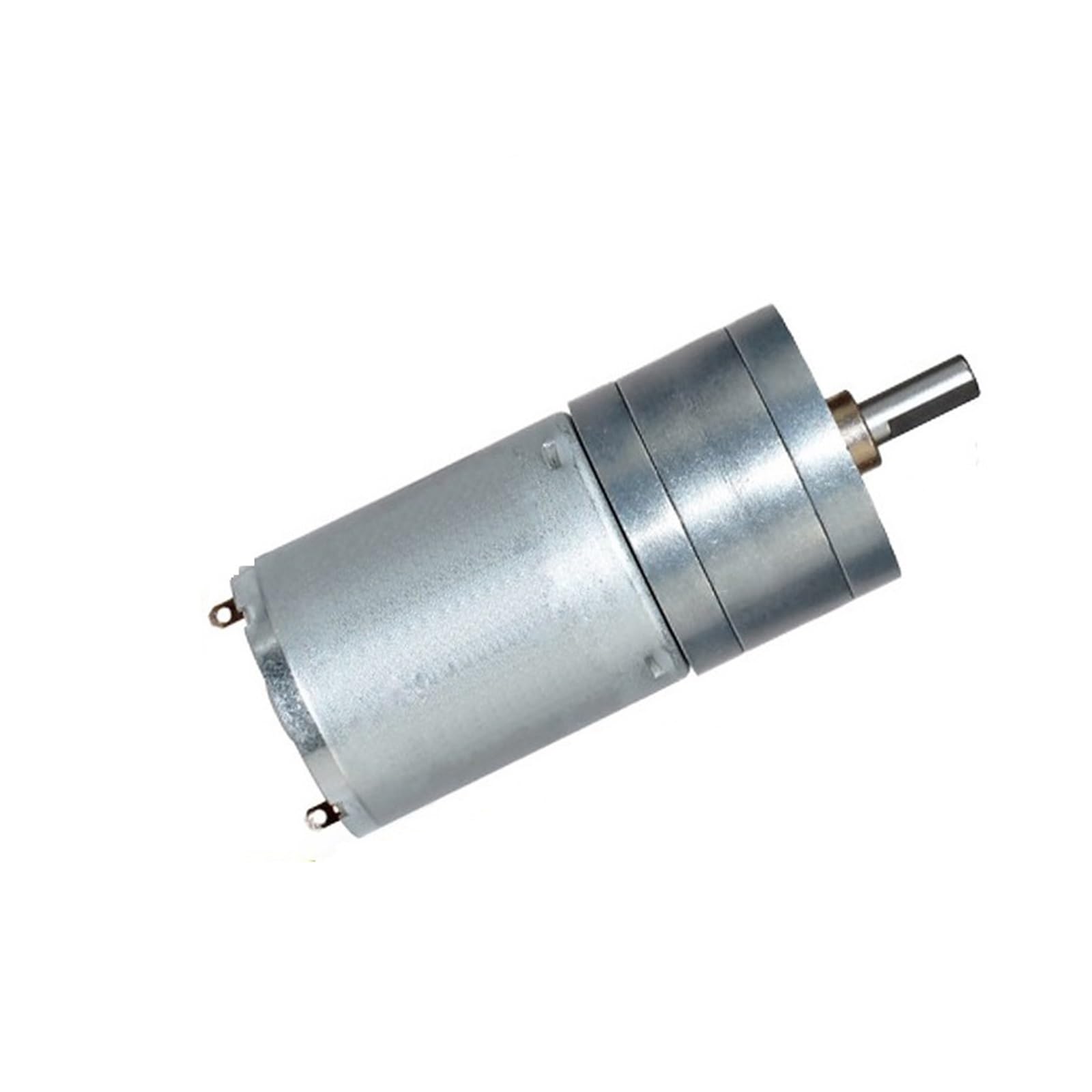 GNQUKEBWH DC reduction motor 25GA370 6V speed regulating with high torque(6V35 rpm)