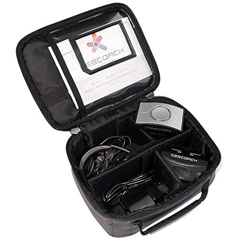 Ceecoach Bolsa de Almacenamiento para 4 Dispositivos Cover