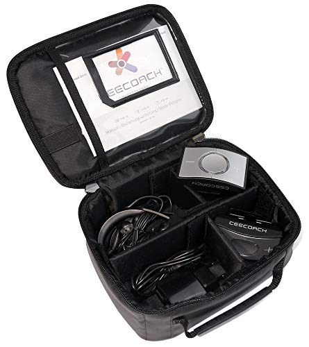 Storage Bag for up to 4 Devices Storage Bag, Black, One Size