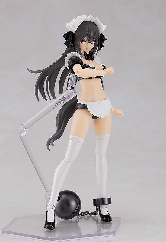 Max Factory Kit Modelo Guilty Princess: Ran & Jelly miniatura 2
