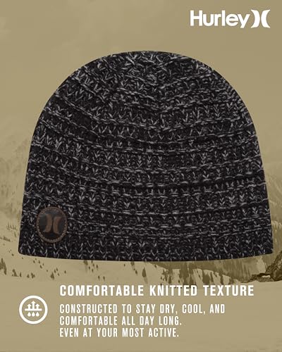 Image of Hurley mens Beanie