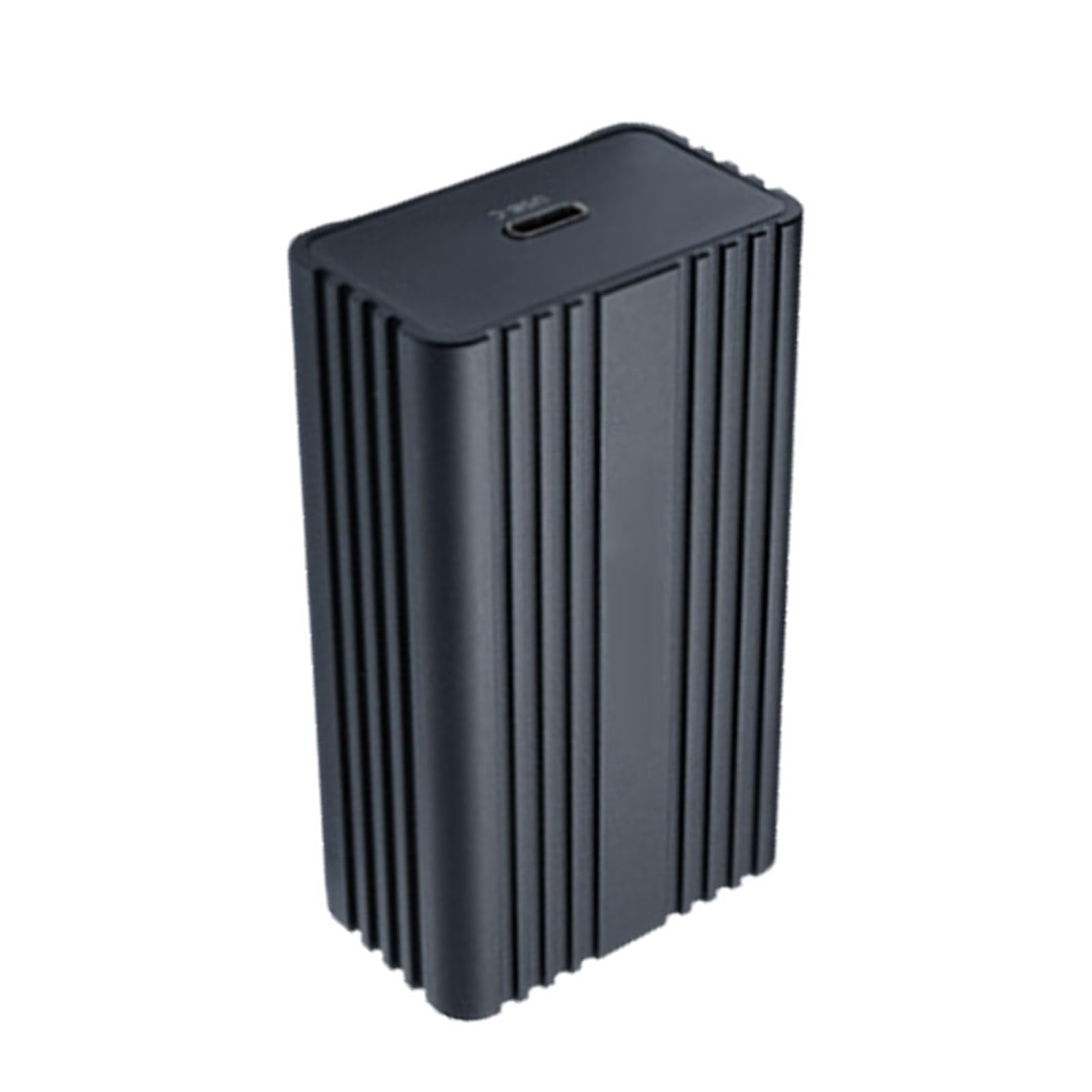 Adattatore di rete Ethernet USB 10G Custodia in alluminio leggero USB3.2 per accessori per smartphone portatili