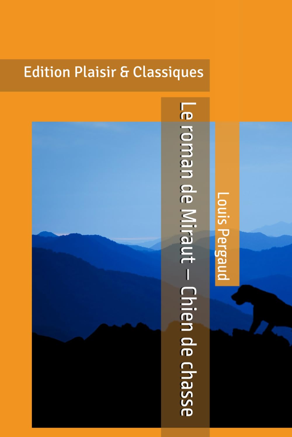 Le roman de Miraut – Chien de chasse