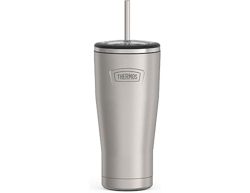 Best Stainless Steel Tumblers with Lid and Straw: Ultimate Refreshment for Any Occasion