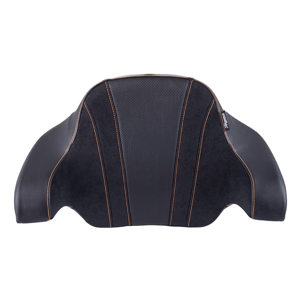 Amazon.com: Advanblack SIK Baggers Wrap Around King Backrest Pad