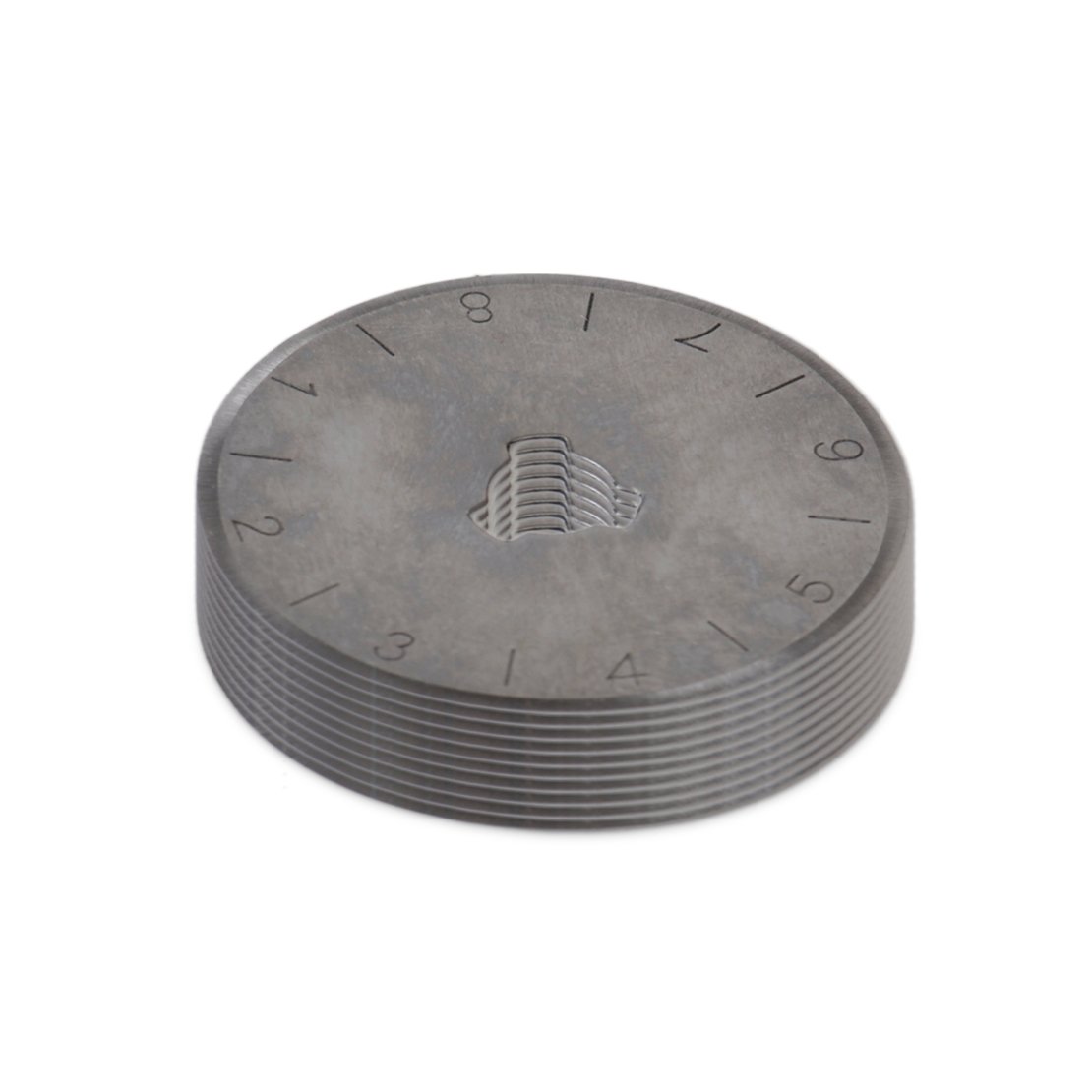 Headley Tools 45mm roterende snijmes titanium kleur (Pack van 15