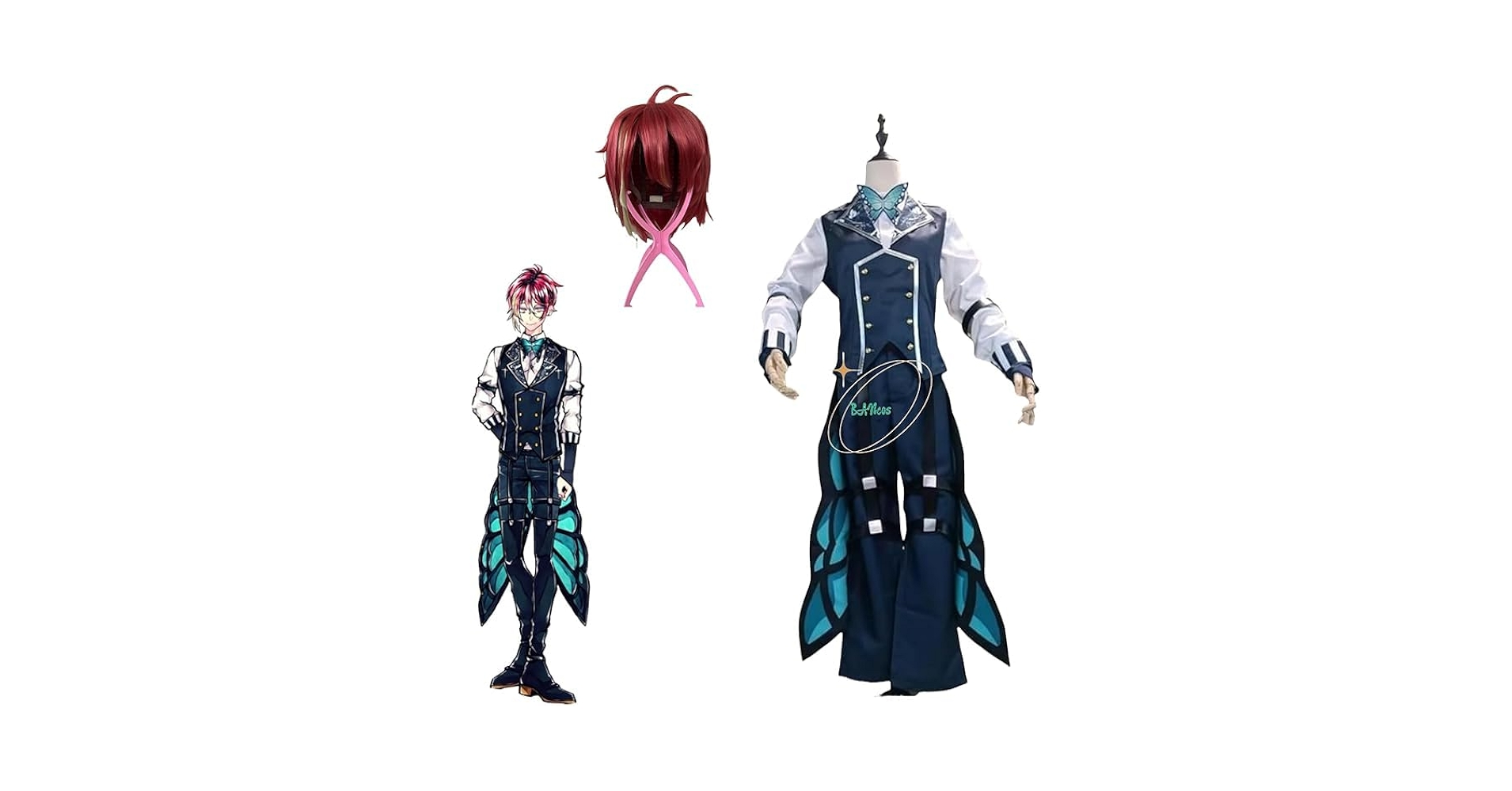 Amazon.co.jp: 【GK】悪魔執事と黒い猫 フェネス・オズワルドか