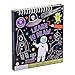 Floss & Rock Space Learn to Draw Sketchbook for 3 Ages and Up, 7.28-inch Length, Learning Materials