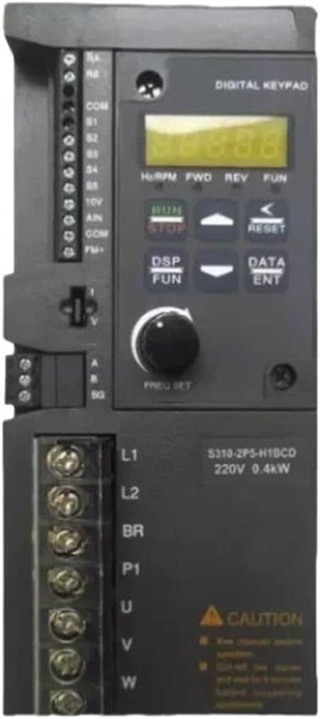 1pcs Frequency Conversion Module S310-2P5-H1BCD 0.4KW S310-201-H1BCD 0.75K S310-202-H1BCD 1.5KW(S310-202-H1BCD 1.5KW)