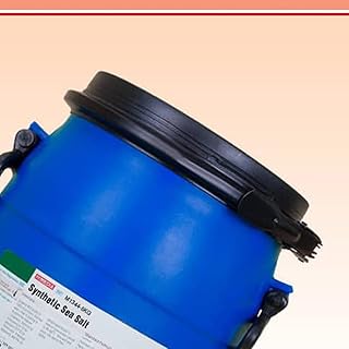 HiMedia Laboratories M1344-5KG Synthetic Sea Salt, 5 kg