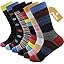6 Pairs Multicolor