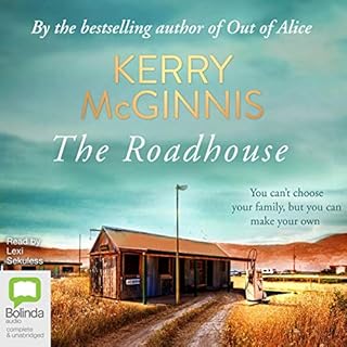 The Roadhouse cover art