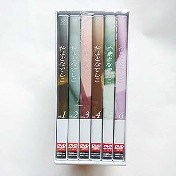 やまとなでしこ　松嶋菜々子　DVD フルセット Amazon.co.jp: やまとなでしこ DVD-BOX : 松嶋菜々子, 堤真一