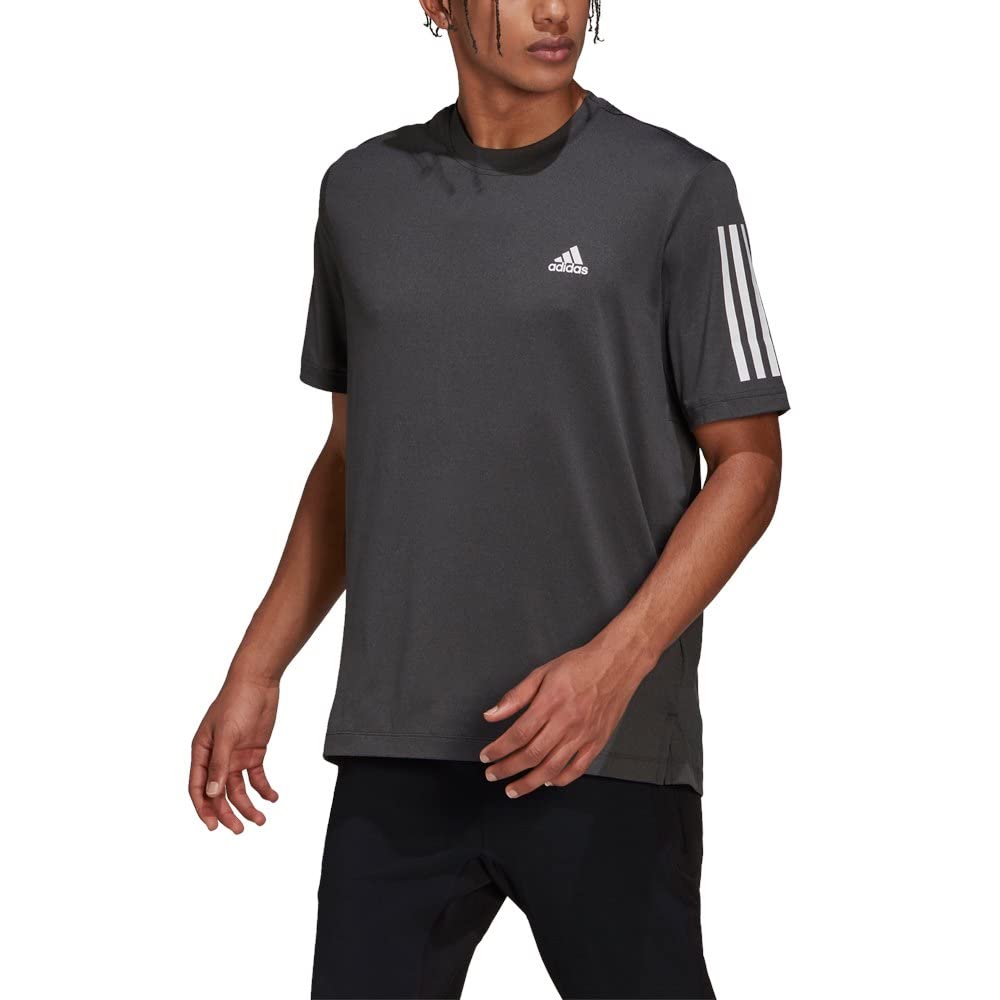 Adidas Men's Fitted T-Shirts-picture-36