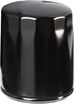 HiFloFiltro HF170B Black Standard Premium Oil Filter, Single