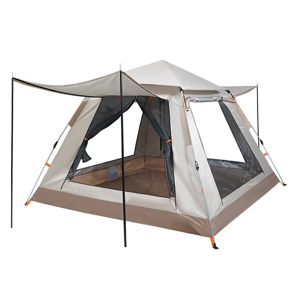 キャンプテント　240×240×150cm Amazon | Limtheワンタッチテント 初心者向けキャンプテント 240