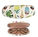 Eyeglasses Hard Case Portable Case Ice Cream Pineapple Cupcake Cute Clamshell Protective Holder