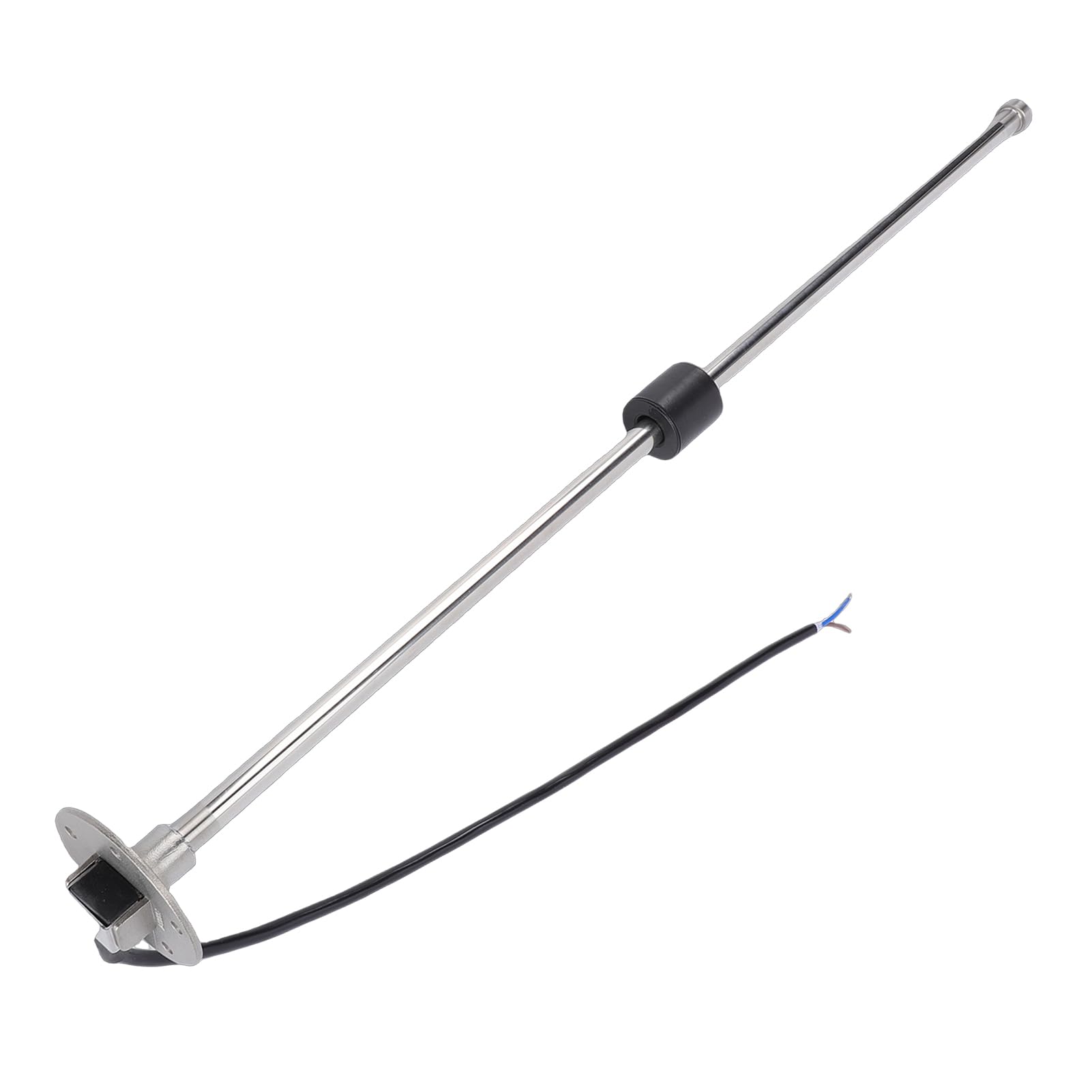 Tissting Kraftstoff Sender 600mm / 23.62in 0-190 Ohm Ersatz - Tankfüllstandssensor für Boot LKW Wohnmobil Traktor Auto