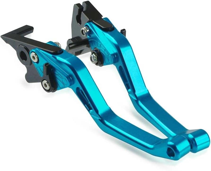 Motorcycle Brake Lever Motorcycle Adjustable Motor Brake Clutch Levers Handle Accessorie for A&prilia RS250 1998-2003 Motorcycle Clutch Lever