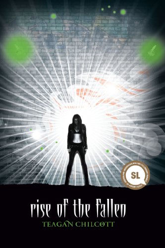 Cover of Rise of the Fallen