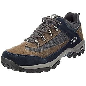 Lico SANTANA heren halfhoge trekking- & wandelschoenen