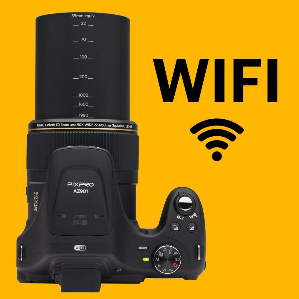 Kodak フルHD デジタルカメラ 本体のみ Amazon | Kodak PIXPRO Astro Zoom AZ901-BK 20MP デジタル