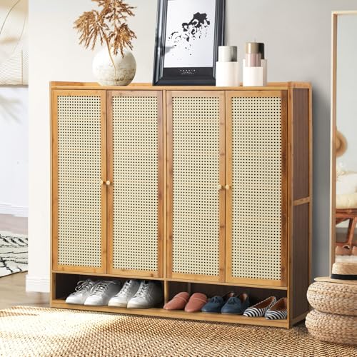 storage cabinets hallway