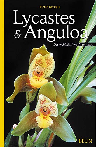 Télécharger Lycastes et Anguloa : Des orchidées hors du commun Livre eBook France
