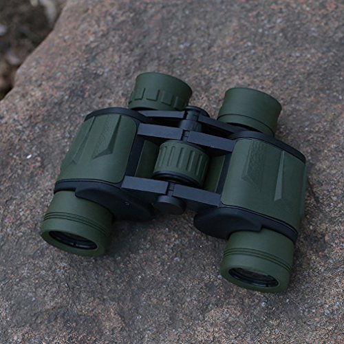 Jumelles de concert et escalade 8X40 télescope de voyage compact