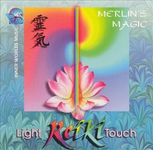 Reiki: The Light Touch by Merlin's Magic (1995-08-02)
