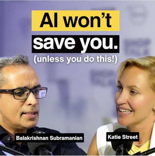 From Snickers to Pedigree: How Mars Uses AI to Transform Brands Podcast Por arte de portada
