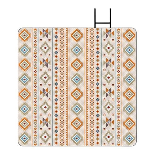 Mat à pique-nique extérieur étanche couverture plage tapis lavable - 2