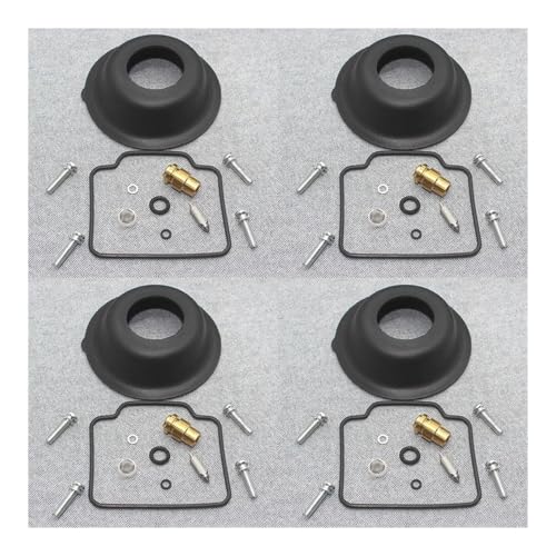 Réparation Diaphragme Carburateur Suzuki Katana 1988-1993 Kit Moto