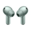 OnePlus Buds 4 TWS Earbuds with Upto 55dB Real-time ANC, Adaptive Mode, Dual Drivers with DACs, 3D Audio, Upto 45hrs Music Playback, ,Dual-Device connectivity, 47ms Low Latency, Zen Green gallery image