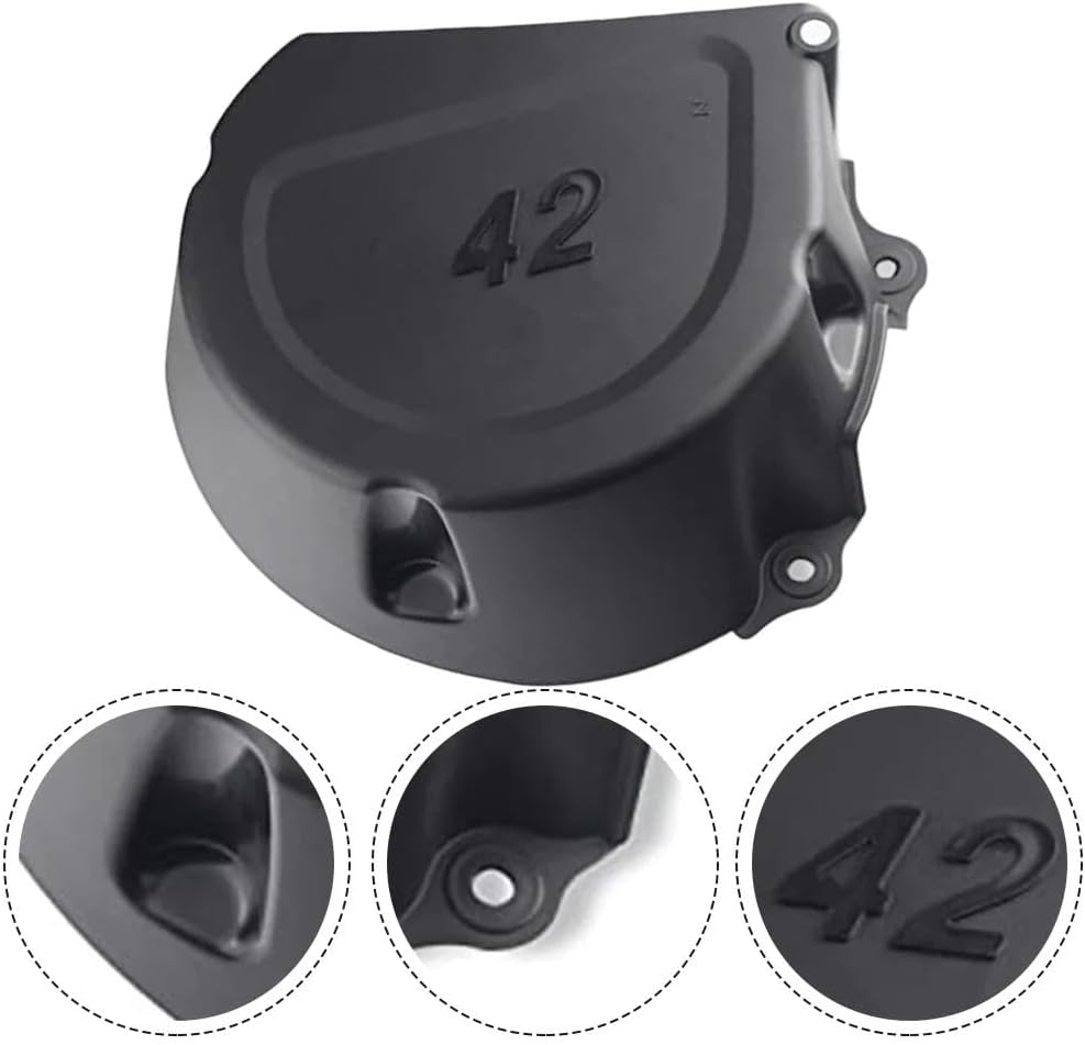 Lawn Mower Mech Board Left Hand Belt Cover Fit for D100 D105 D110 D120 D125 D130 LA105 LA115 LA125 LA135 Parts