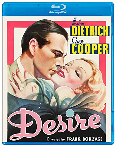 Desire [Blu-ray]