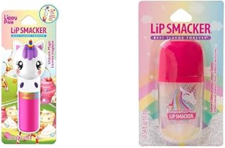 Lip Smacker Lippy Pals Unicorn Lip Balm & Spa...